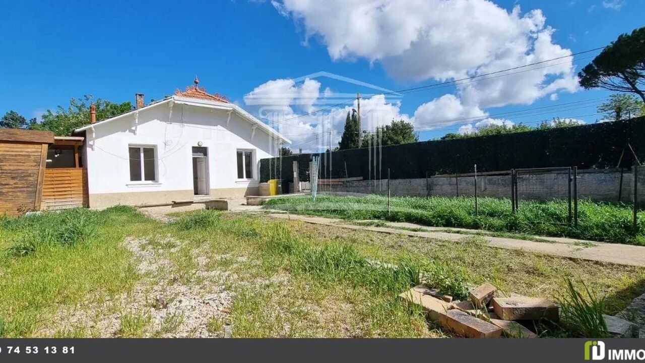 maison 4 pièces 96 m2 à vendre à Avignon (84000)