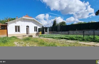 maison 4 pièces 96 m2 à vendre à Avignon (84000)