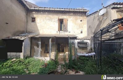 vente maison 85 000 € à proximité de Saint-Julien-de-Peyrolas (30760)