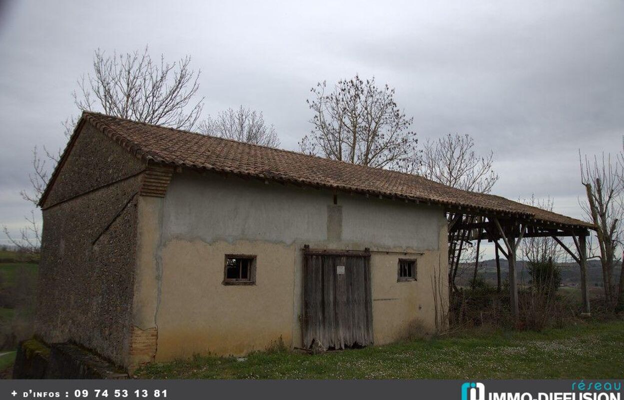 terrain  pièces 180 m2 à vendre à Madière (09100)