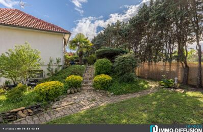 vente maison 490 000 € à proximité de Satolas-Et-Bonce (38290)