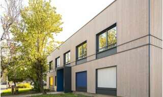 Bureau  1030 m² à louer à Vénissieux (69200)