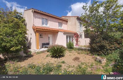 vente maison 259 000 € à proximité de Raissac-d'Aude (11200)