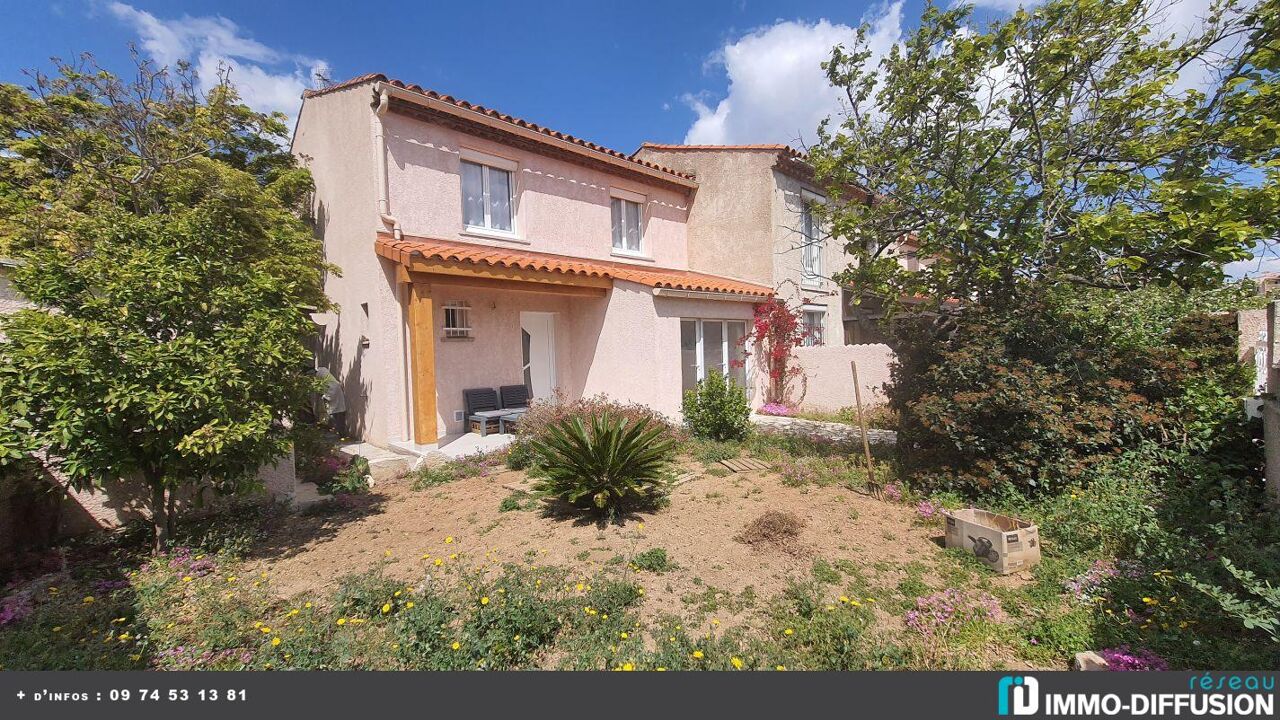 maison 6 pièces 108 m2 à vendre à Narbonne (11100)