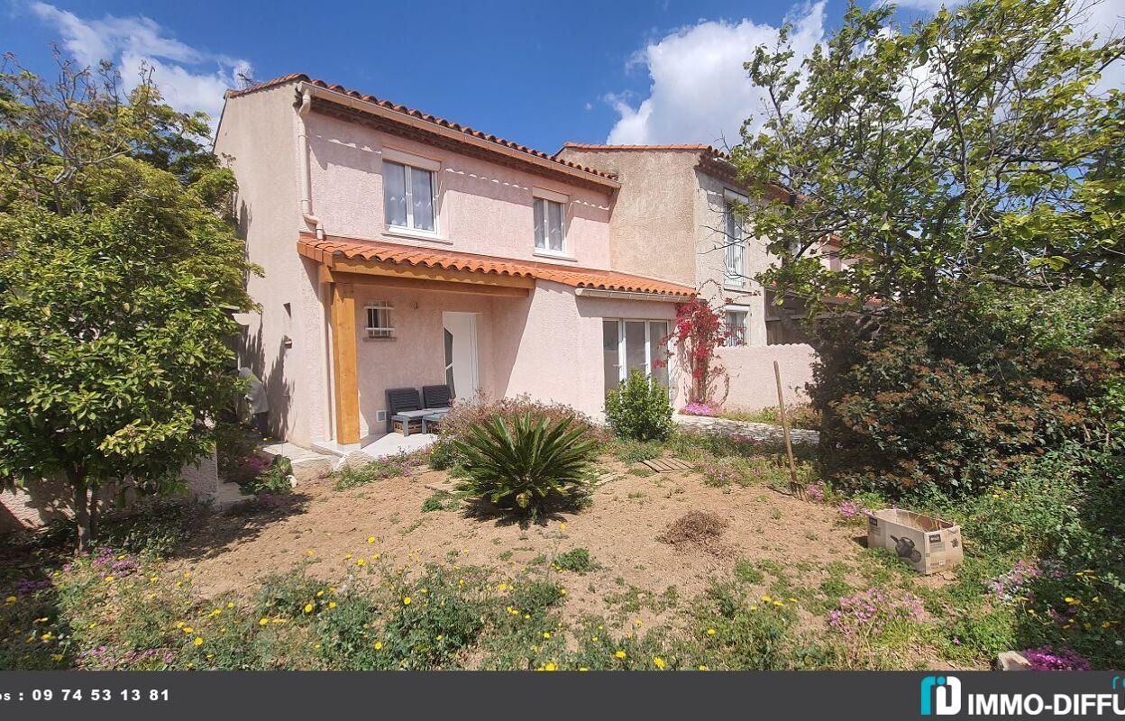 maison 6 pièces 108 m2 à vendre à Narbonne (11100)