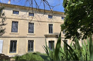vente maison 735 000 € à proximité de Domessargues (30350)