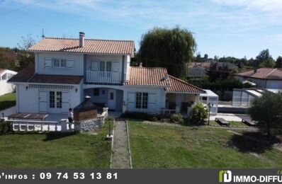 vente maison 357 000 € à proximité de Aubie-et-Espessas (33240)