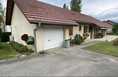 vente maison 314 000 € à proximité de Saint-Jean-d'Avelanne (38480)