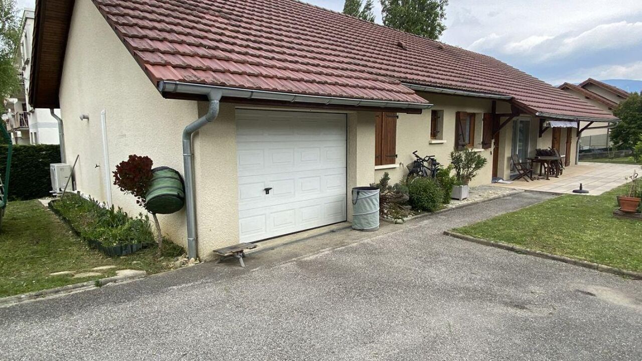 maison 5 pièces 137 m2 à vendre à Le Pont-de-Beauvoisin (38480)