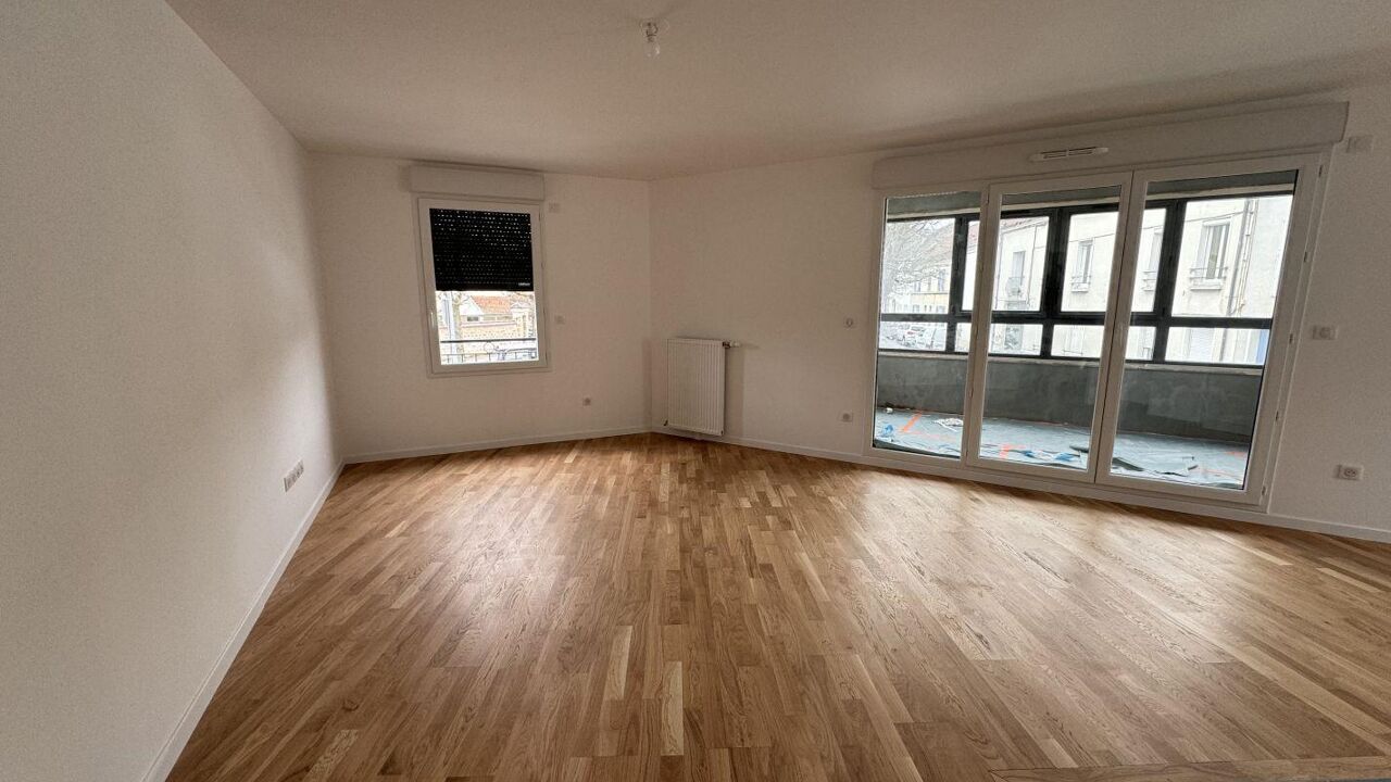 appartement 3 pièces 72 m2 à vendre à Houilles (78800)
