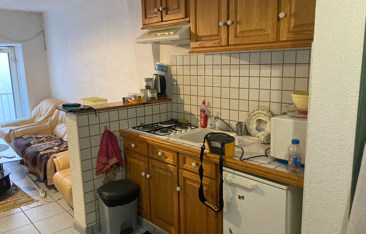 appartement 1 pièces 27 m2 à vendre à Gap (05000)