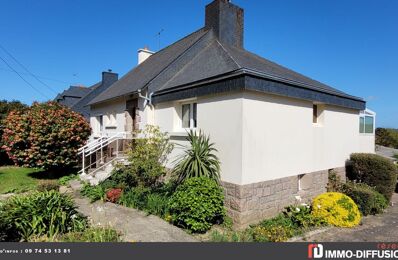 vente maison 332 000 € à proximité de Trélévern (22660)