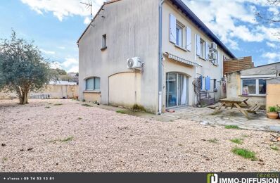 vente maison 278 000 € à proximité de Beauvoisin (30640)