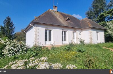vente maison 168 000 € à proximité de La Chapelle-Vendômoise (41330)