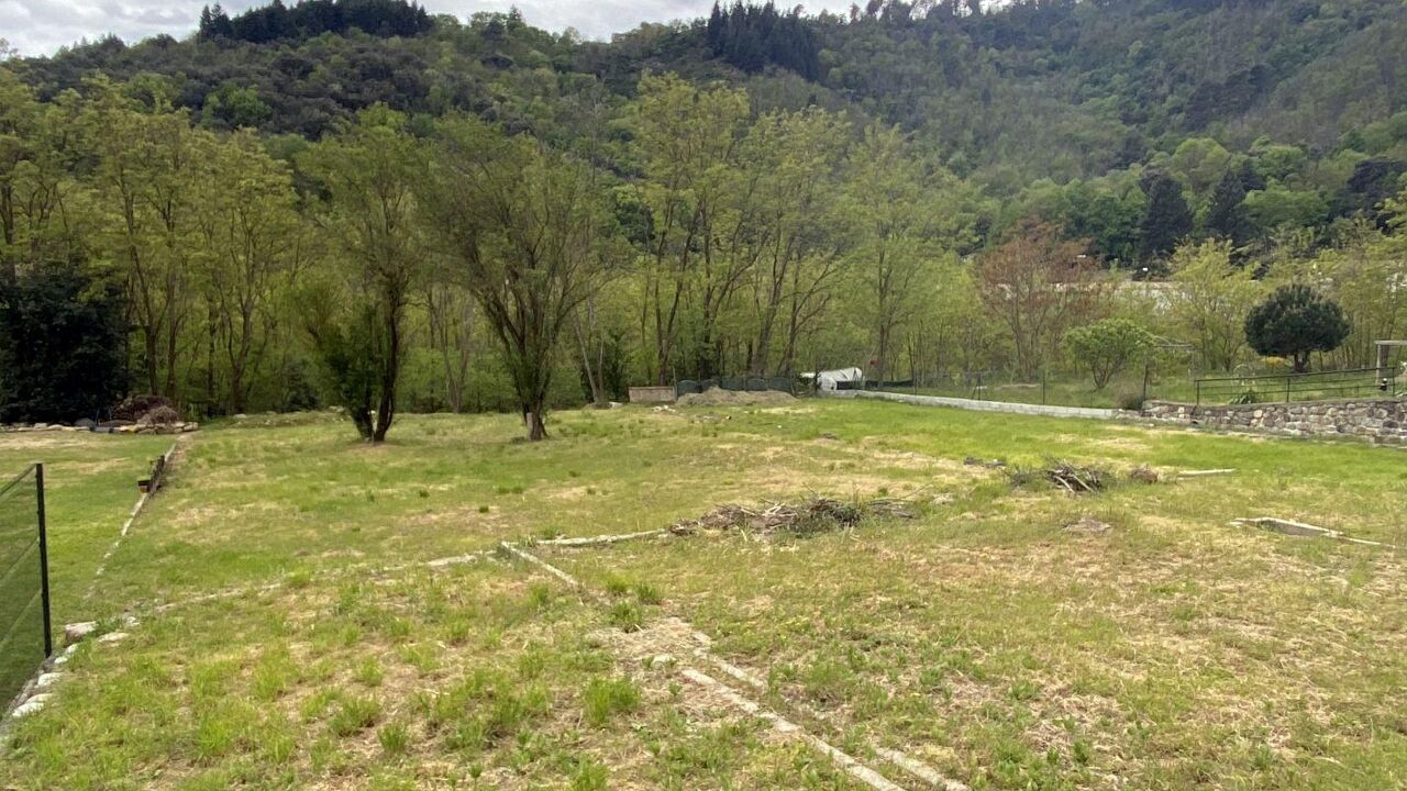 terrain  pièces 1110 m2 à vendre à Pont-de-Labeaume (07380)