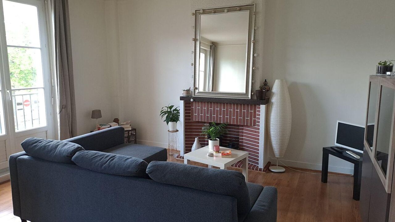 appartement 3 pièces 68 m2 à vendre à Caen (14000)