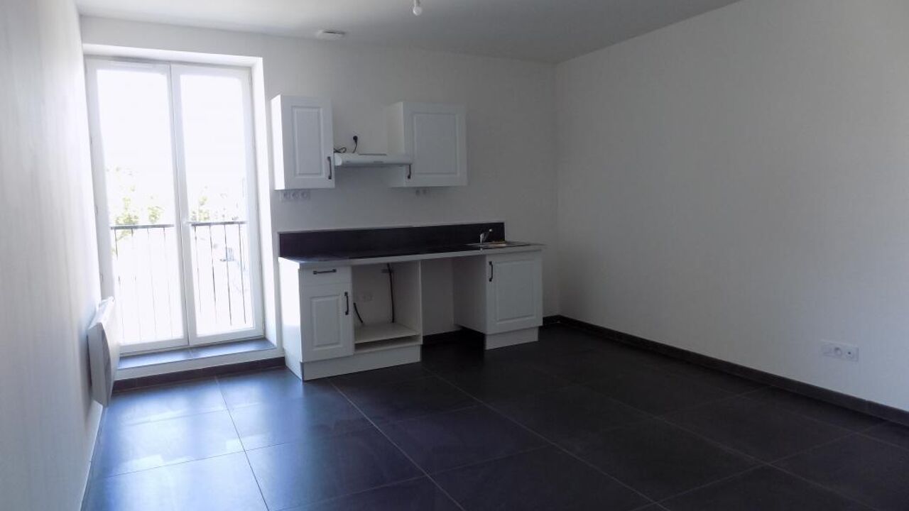 appartement 2 pièces 39 m2 à louer à Bagnols-sur-Cèze (30200)
