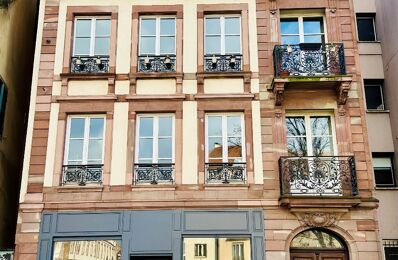 immeuble  pièces  m2 à vendre à Strasbourg (67000)