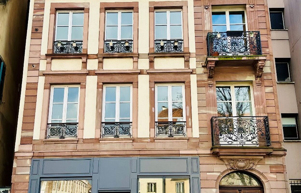 immeuble  pièces  m2 à vendre à Strasbourg (67000)