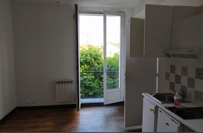 location appartement 550 € CC /mois à proximité de Ivry-sur-Seine (94200)