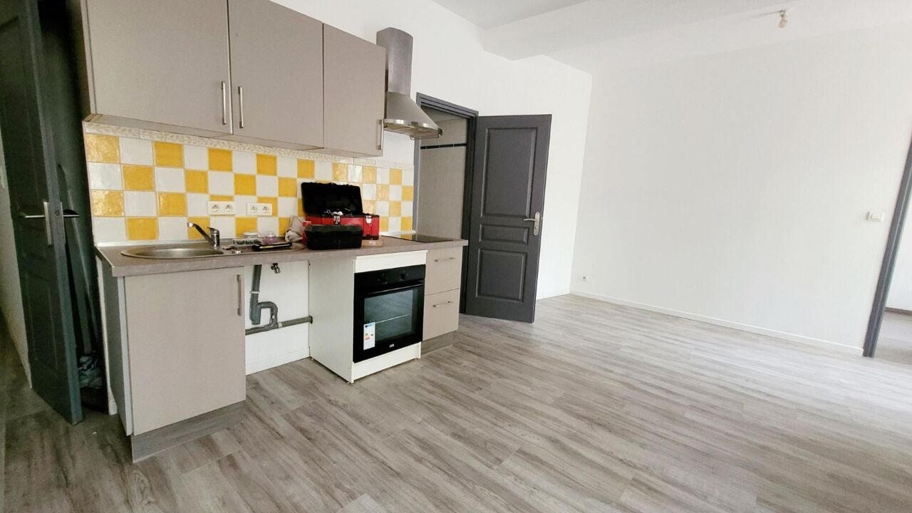 appartement 2 pièces 37 m2 à louer à Wormhout (59470)
