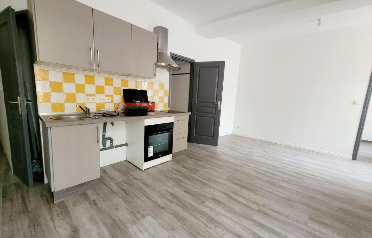 appartement 2 pièces 37 m2 à louer à Wormhout (59470)