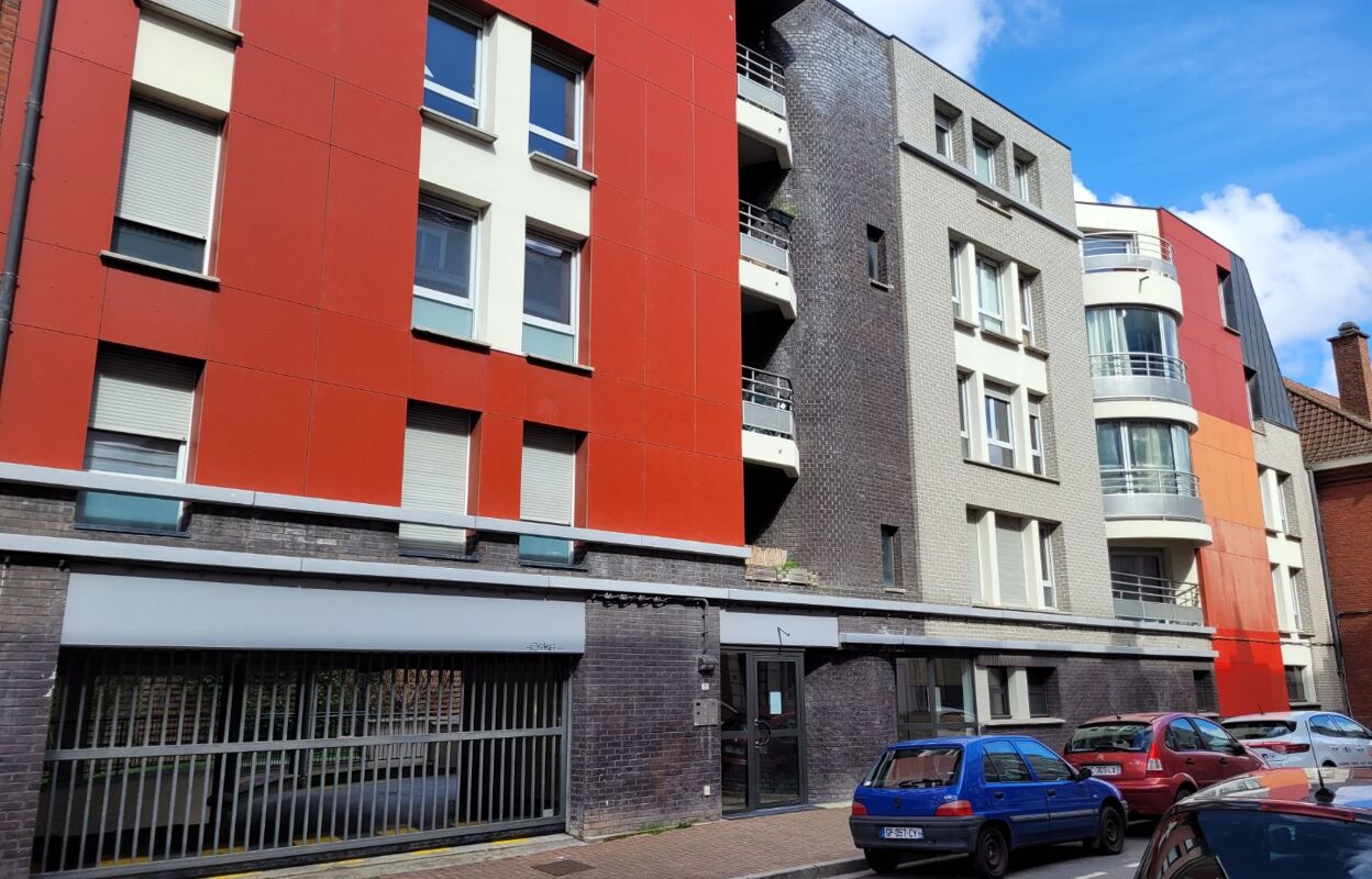 appartement 2 pièces 37 m2 à louer à Lille (59000)
