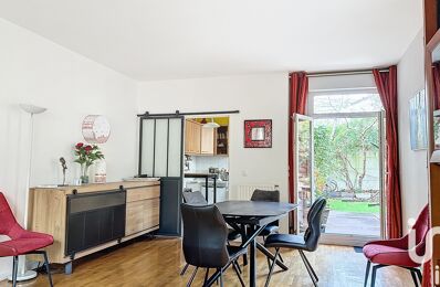 vente maison 824 000 € à proximité de Saint-Ouen-sur-Seine (93400)