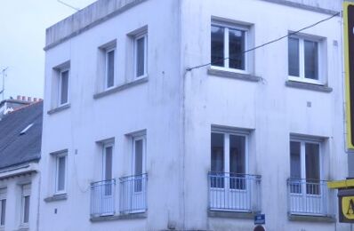 immeuble  pièces 120 m2 à vendre à Brest (29200)