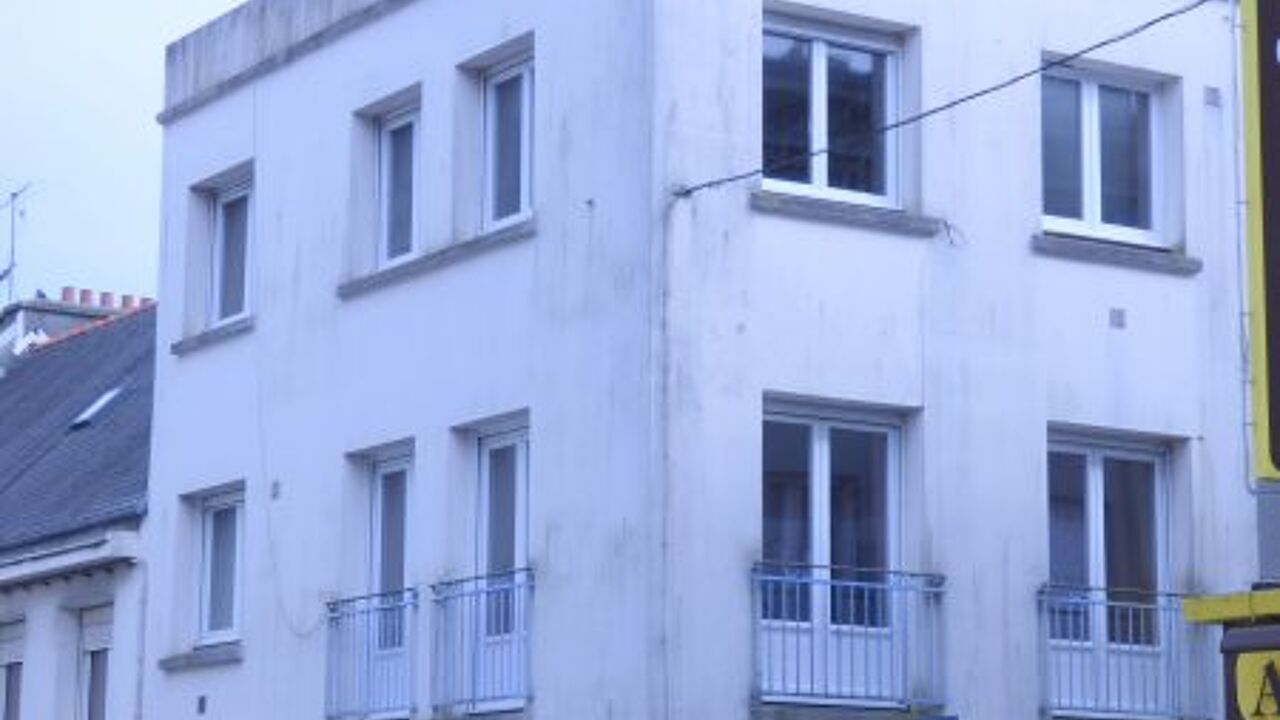 immeuble  pièces 120 m2 à vendre à Brest (29200)