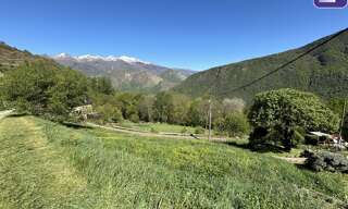 Terrain  640 m² à vendre à Les Cabannes (09310)