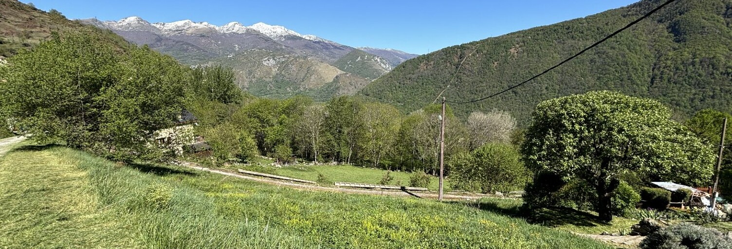 Terrain  640 m² à vendre à Les Cabannes (09310)