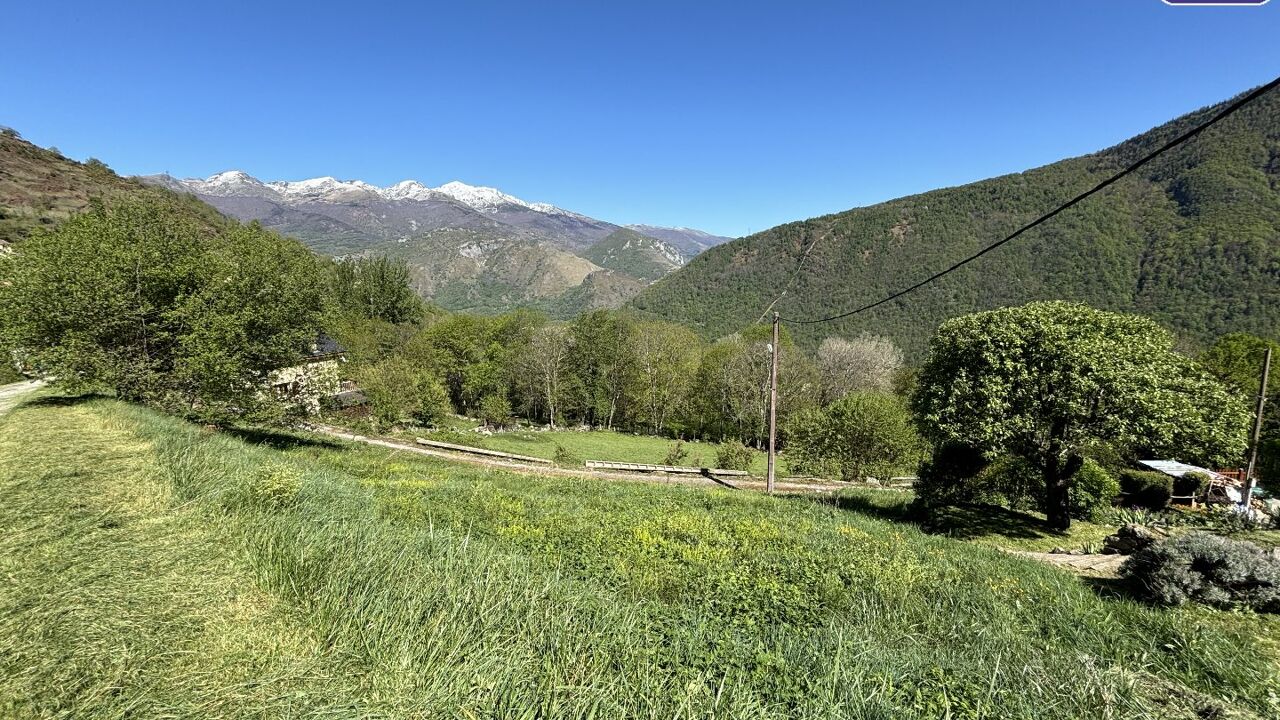 terrain  pièces 640 m2 à vendre à Les Cabannes (09310)