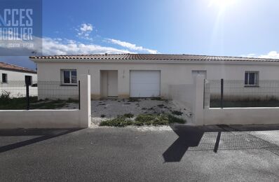 vente maison 193 000 € à proximité de Raissac-sur-Lampy (11170)