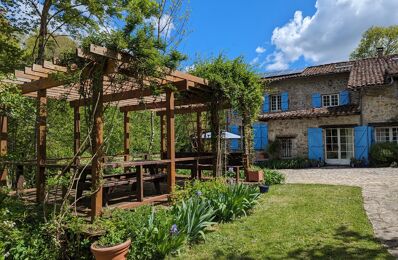 vente maison 935 000 € à proximité de Montégut-Plantaurel (09120)