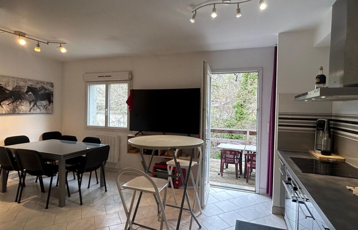 appartement 2 pièces 36 m2 à vendre à L'Aiguillon (09300)