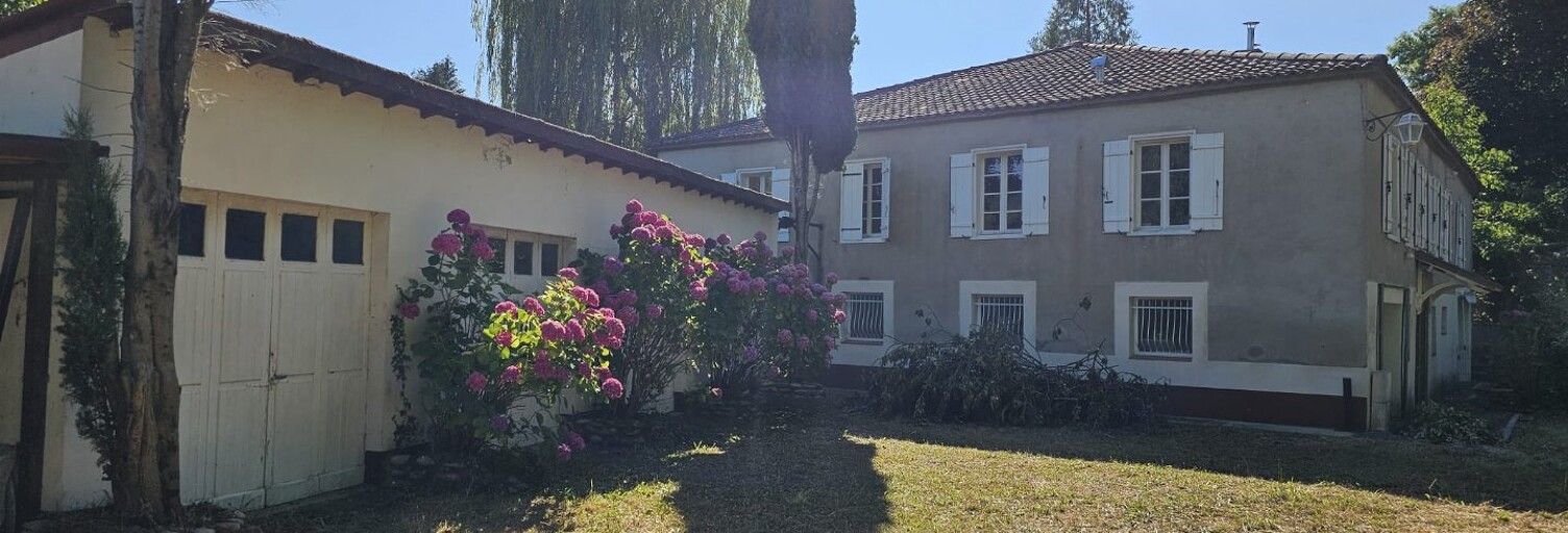 Maison 12 Pièces 290 m² à vendre à Laroque-d'Olmes (09600)