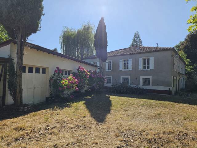 Maison — photo du bien