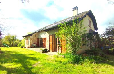 vente maison 348 000 € à proximité de Sainte-Radegonde (12850)