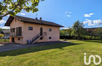 vente maison 428 500 € à proximité de Viuz-en-Sallaz (74250)