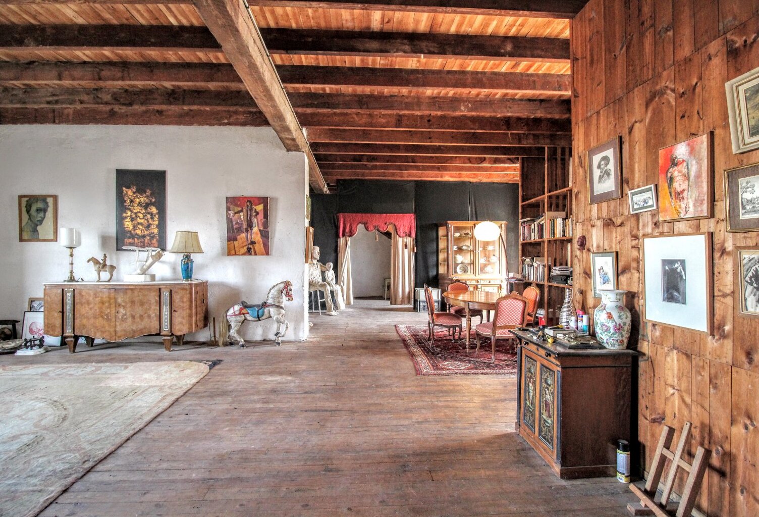 Maison à rénover — photo 1