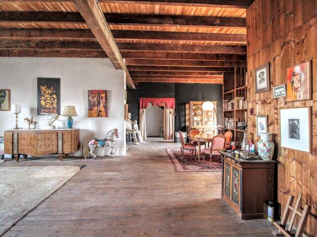 Maison à rénover — photo du bien