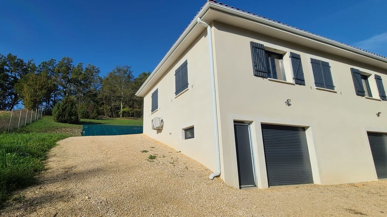 maison 4 pièces 83 m2 à vendre à Lauzerte (82110)