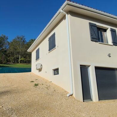 Maison 4 pièces 83 m²