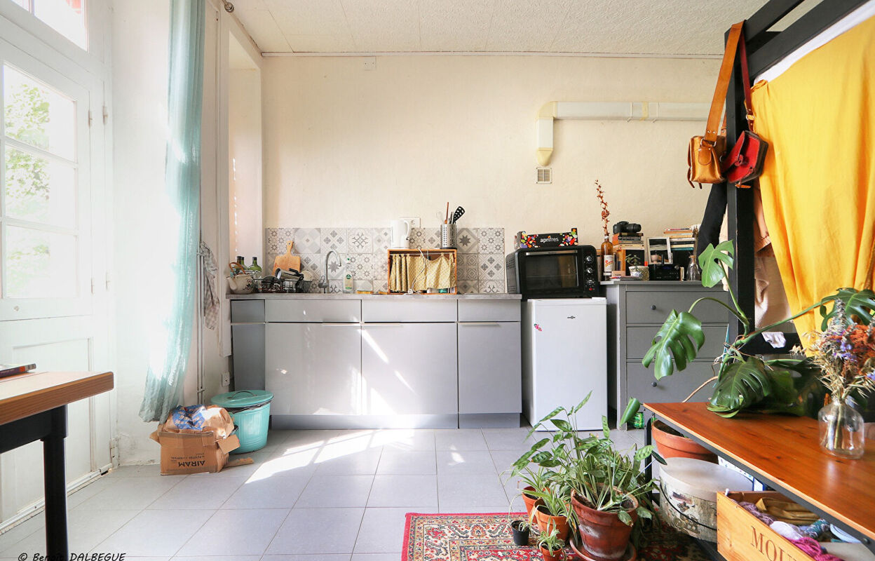 appartement 1 pièces 17 m2 à vendre à Rennes (35000)