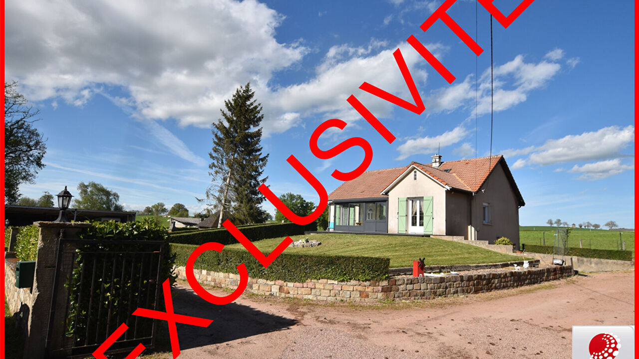 maison 6 pièces 140 m2 à vendre à Saint-Gérand-le-Puy (03150)