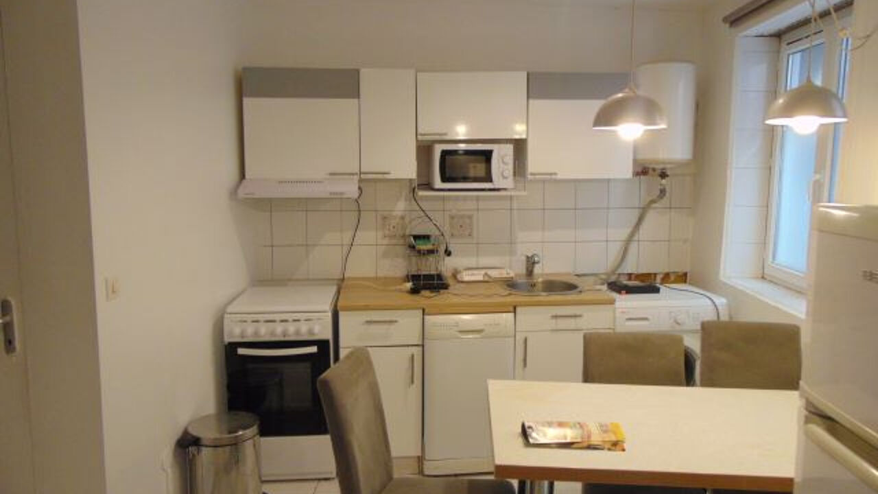 appartement 1 pièces 21 m2 à louer à Agde (34300)