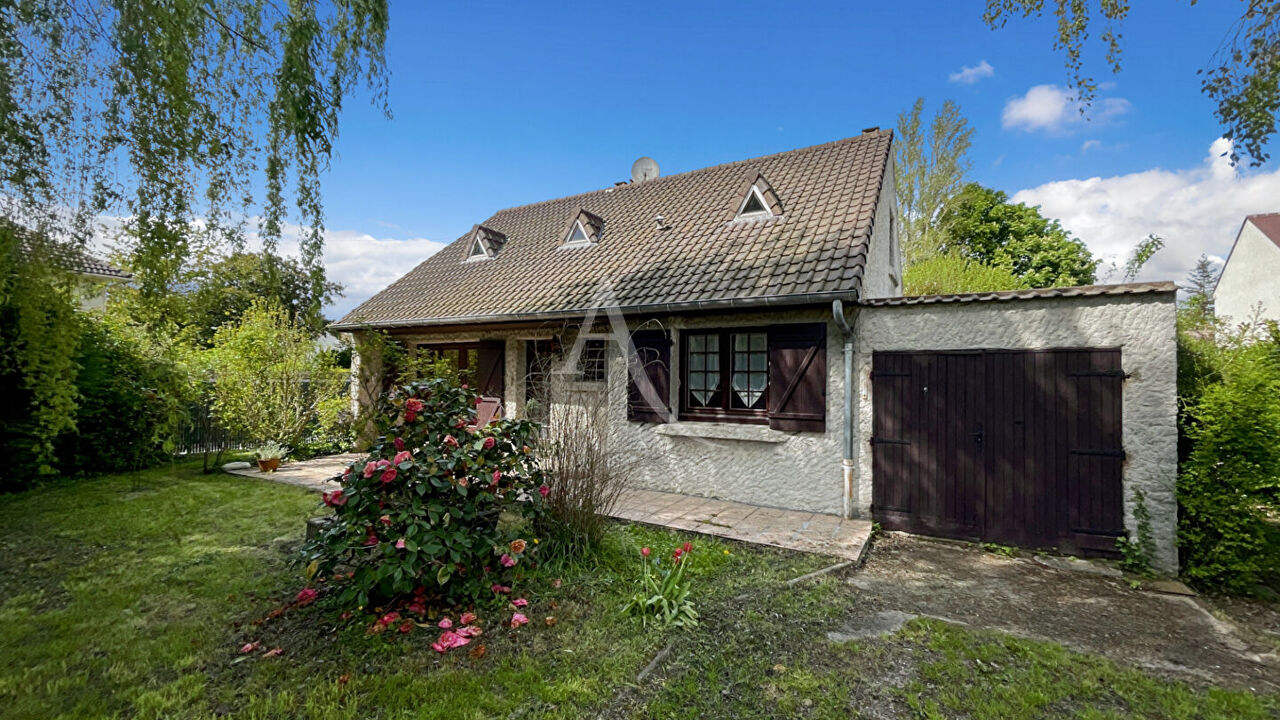 maison 6 pièces 115 m2 à vendre à Auvers-sur-Oise (95430)