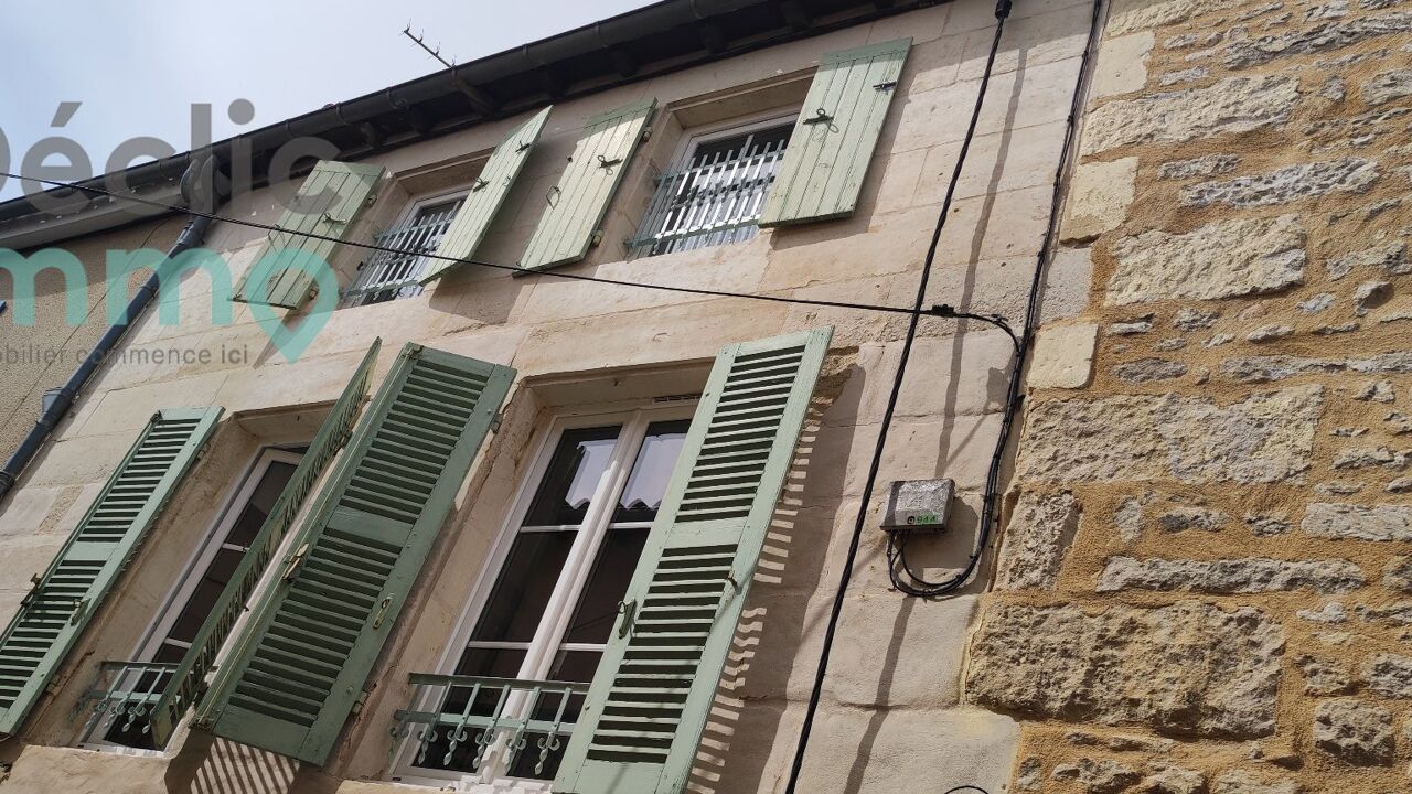 maison 4 pièces 71 m2 à vendre à Niort (79000)