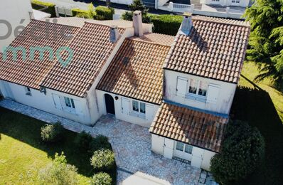 vente maison 240 750 € à proximité de La Laigne (17170)